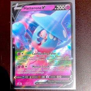 Hatterene V (Full art)